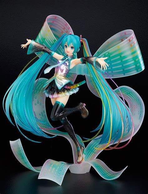 Enter the World of Hatsune Miku: Experiencing the Magic of Her Live Show